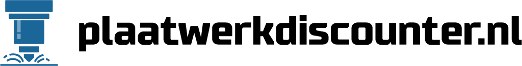 Plaatwerkdiscounter logo